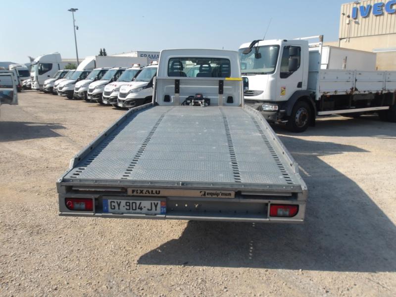 Véhicules spéciaux Iveco Daily 35C16 Porte voitures