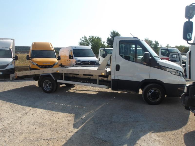 Véhicules spéciaux Iveco Daily 35C16 Porte voitures