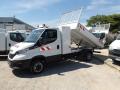 Benne Iveco Daily Hi-Matic Benne arrière