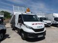 Benne Iveco Daily Hi-Matic Benne arrière