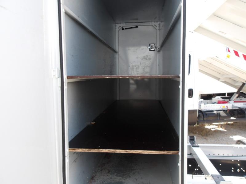 Benne Iveco Daily Hi-Matic Benne arrière