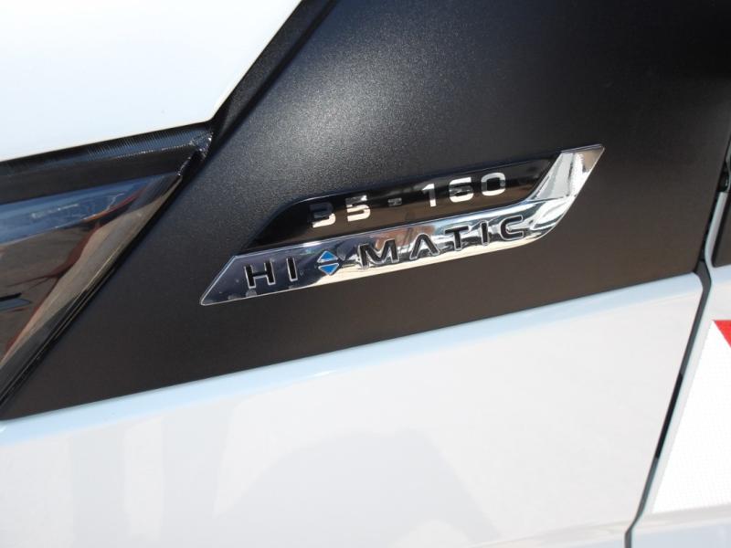 Benne Iveco Daily Hi-Matic Benne arrière
