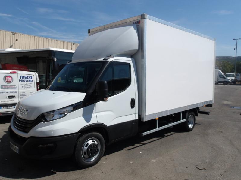 Utilitaire Iveco Daily 35C16 Caisse grand volume