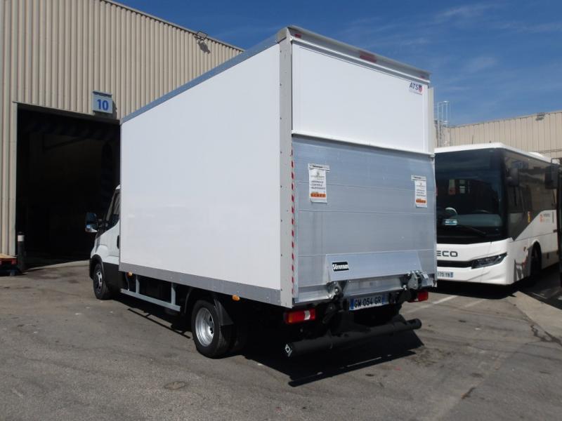 Caisse grand volume Iveco Daily 35C16