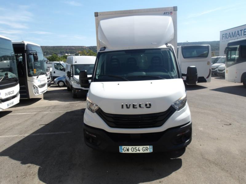 Caisse grand volume Iveco Daily 35C16
