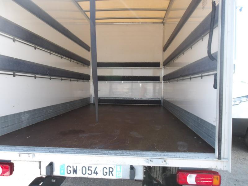 Caisse grand volume Iveco Daily 35C16