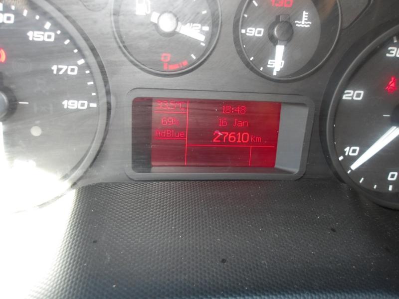 Caisse grand volume Iveco Daily 35C16