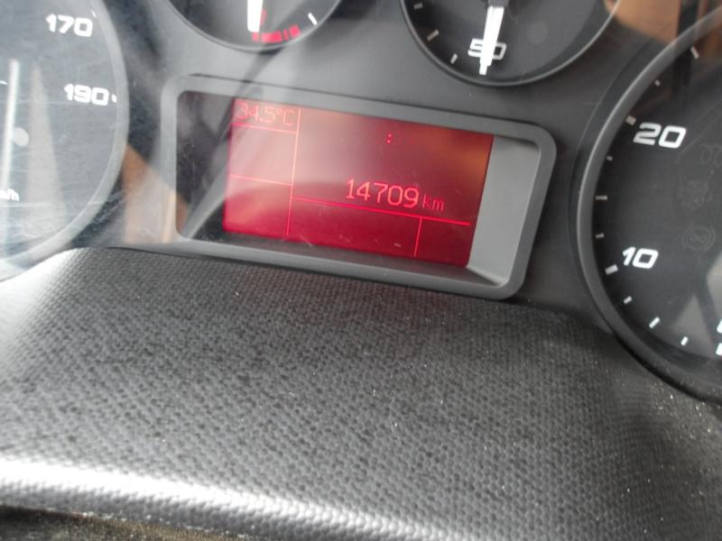 Benne Iveco Daily 35C16 Benne arrière