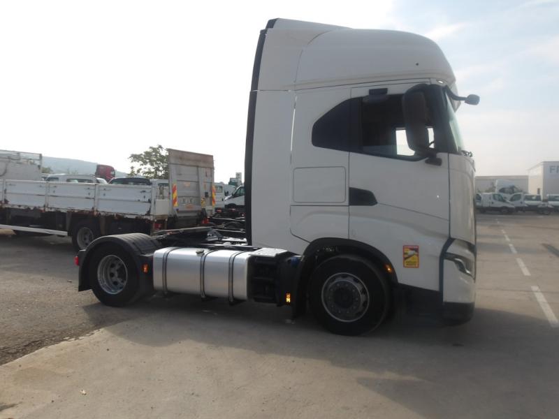Tracteur Iveco S-WAY 480