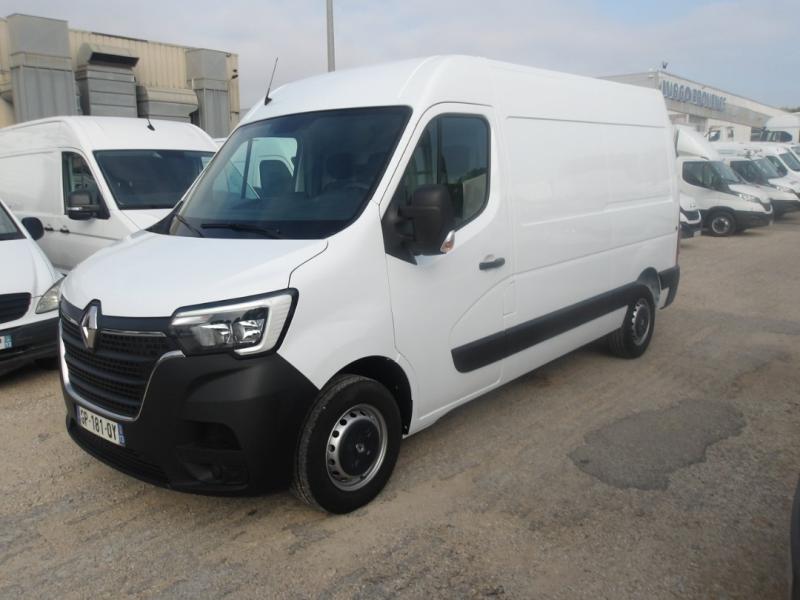 Fourgon Renault Master Traction 135.35 Fourgon moyen