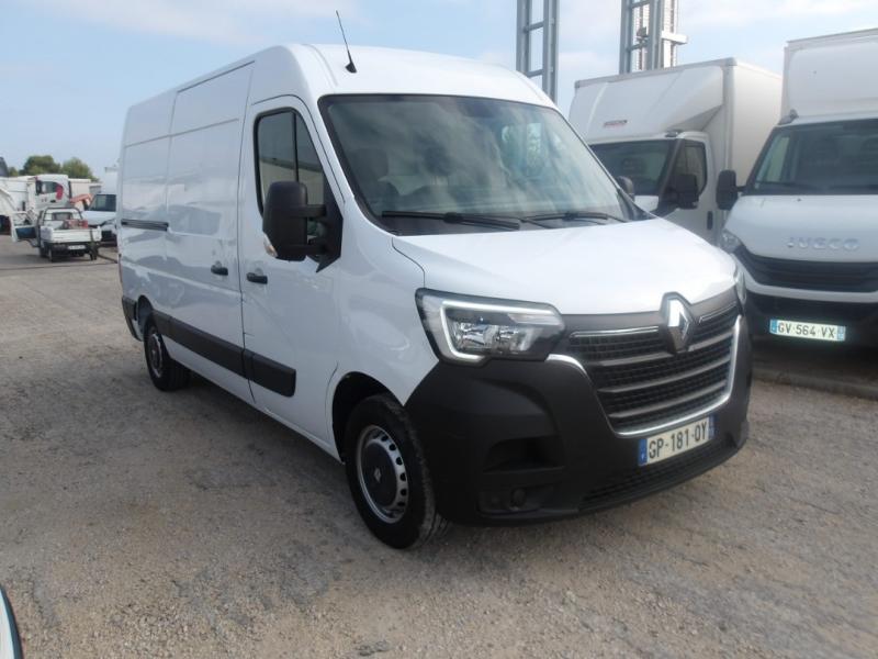 Fourgon Renault Master Traction 135.35 Fourgon moyen