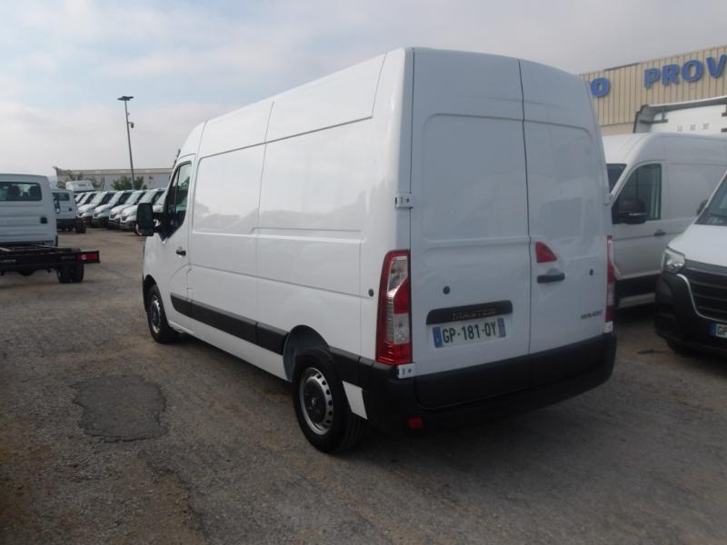 Fourgon Renault Master Traction 135.35 Fourgon moyen