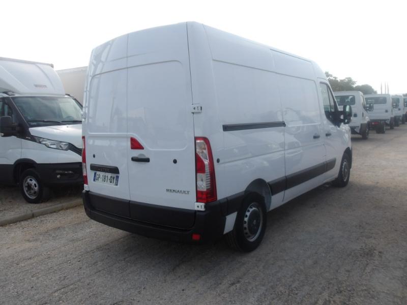Fourgon Renault Master Traction 135.35 Fourgon moyen