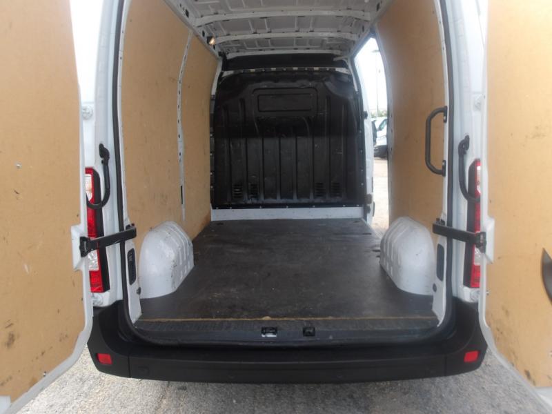 Fourgon Renault Master Traction 135.35 Fourgon moyen