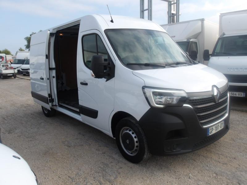 Fourgon Renault Master Traction 135.35 Fourgon moyen