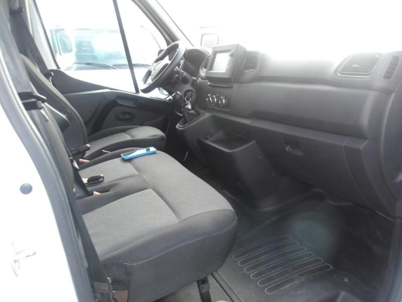 Fourgon Renault Master Traction 135.35 Fourgon moyen