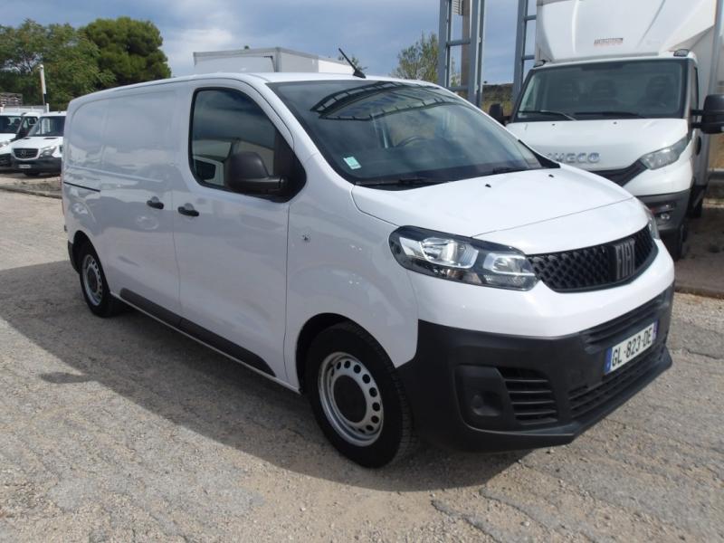 Fourgon Fiat Scudo LH1 MJT 120 Fourgon moyen