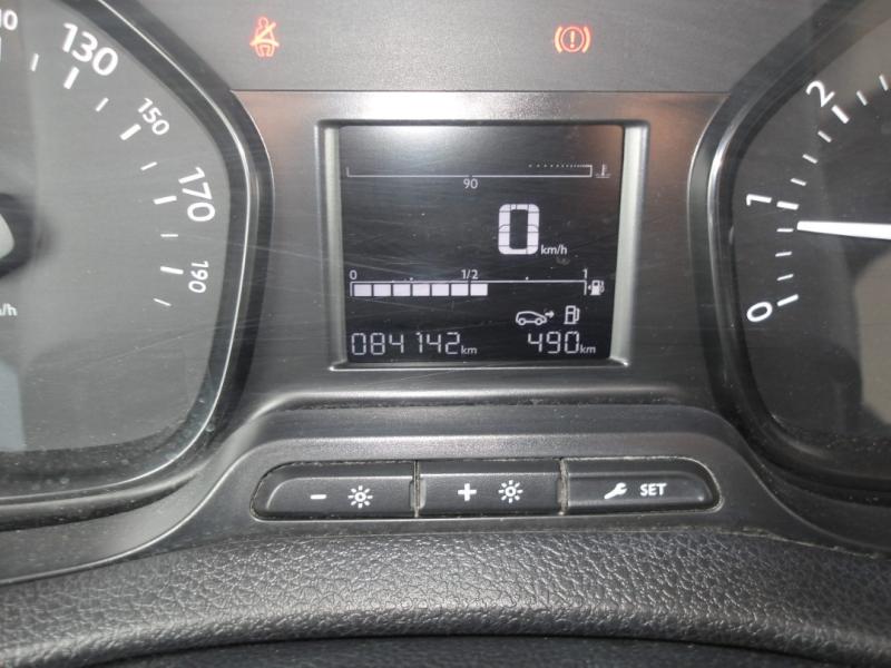 Fourgon Fiat Scudo LH1 MJT 120 Fourgon moyen