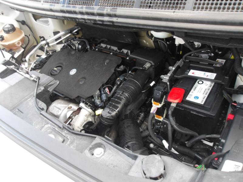 Fourgon Fiat Scudo LH1 MJT 120 Fourgon moyen