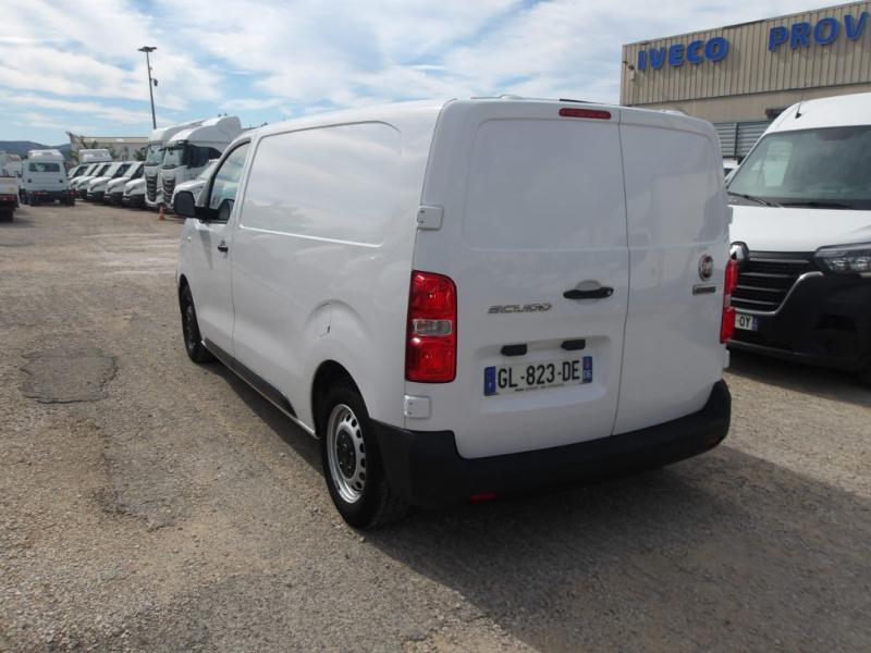 Fourgon Fiat Scudo LH1 MJT 120 Fourgon moyen