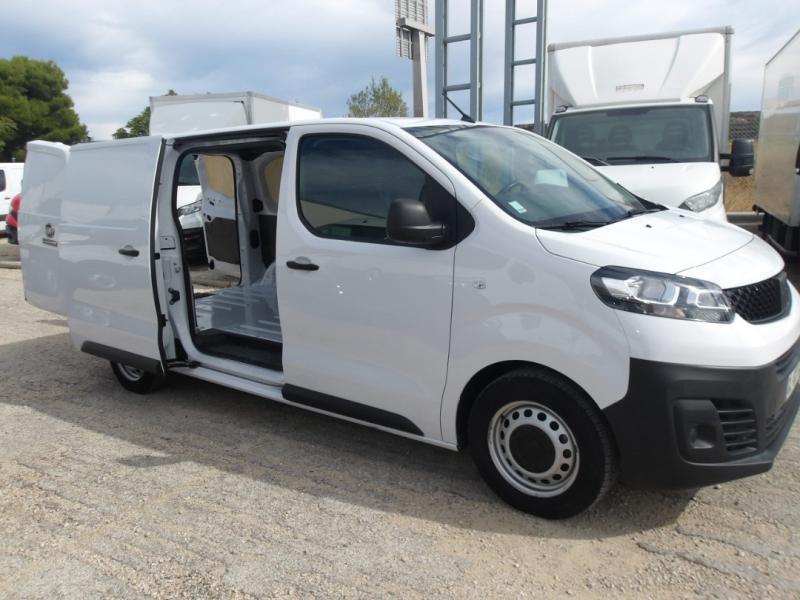 Fourgon Fiat Scudo LH1 MJT 120 Fourgon moyen