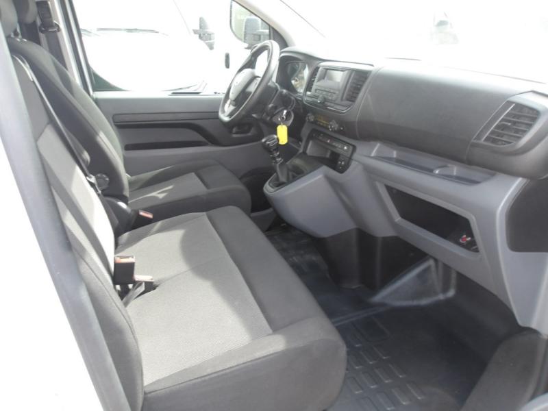 Fourgon Fiat Scudo LH1 MJT 120 Fourgon moyen