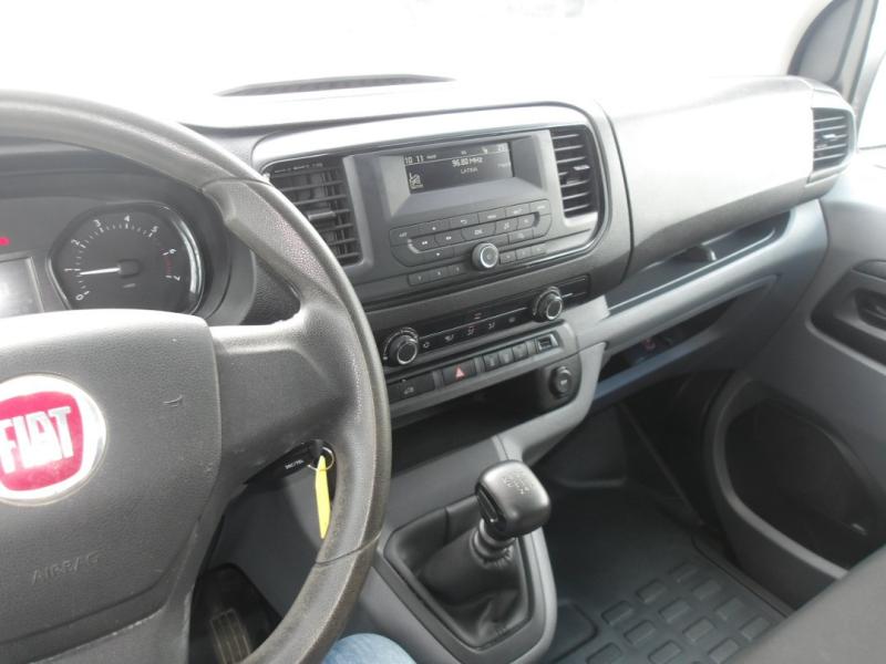 Fourgon Fiat Scudo LH1 MJT 120 Fourgon moyen