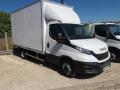 Caisse grand volume Iveco Daily