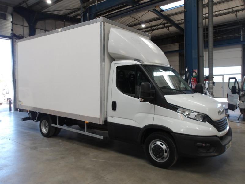 Caisse grand volume Iveco Daily