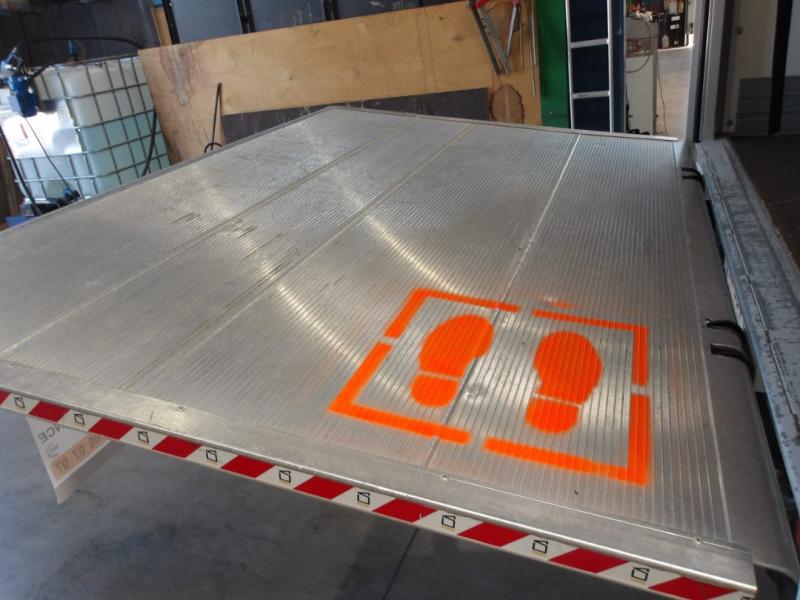 Caisse grand volume Iveco Daily