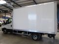 Caisse grand volume Iveco Daily