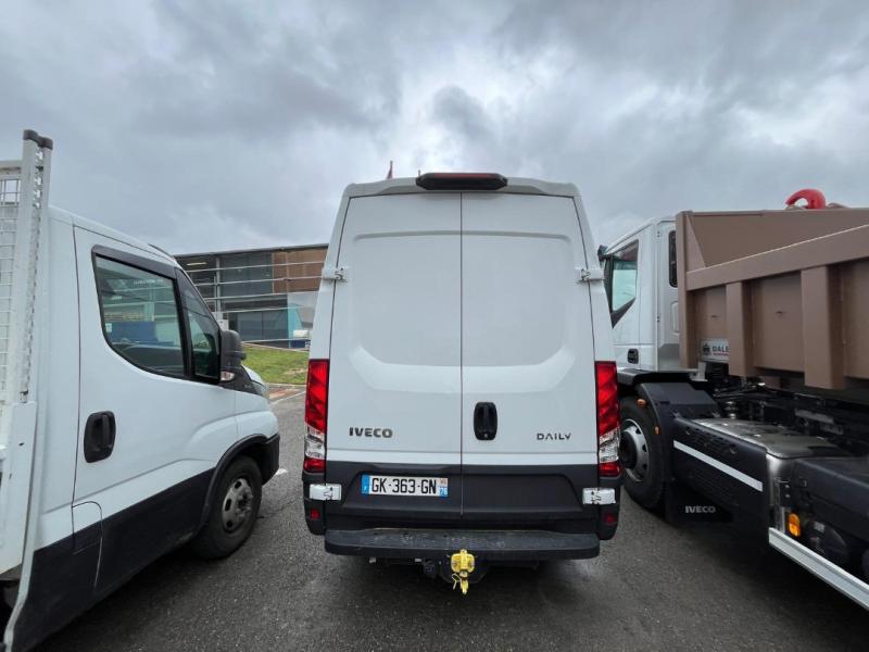 Fourgon Iveco Daily 35S14V12 Fourgon long