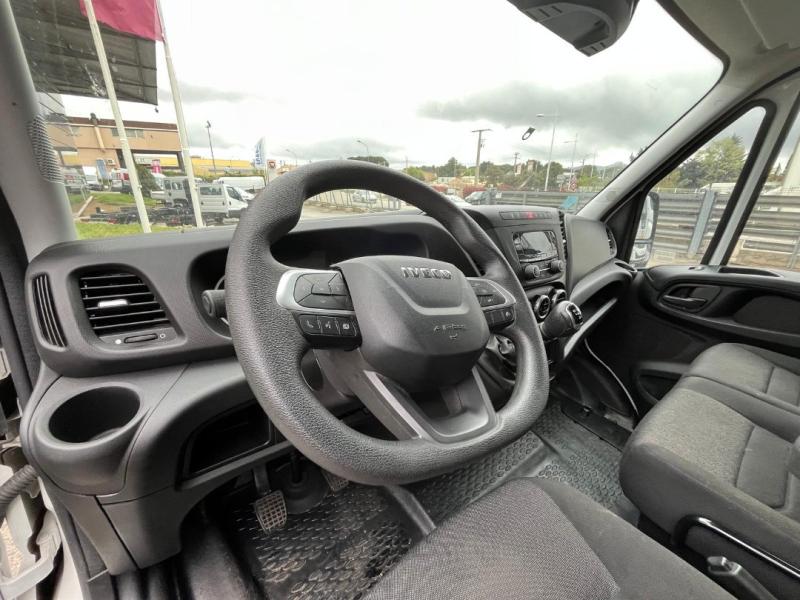 Fourgon Iveco Daily 35S14V12 Fourgon long