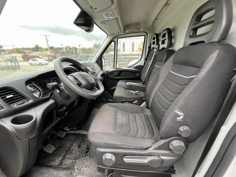 Fourgon Iveco Daily 35S14V12 Fourgon long