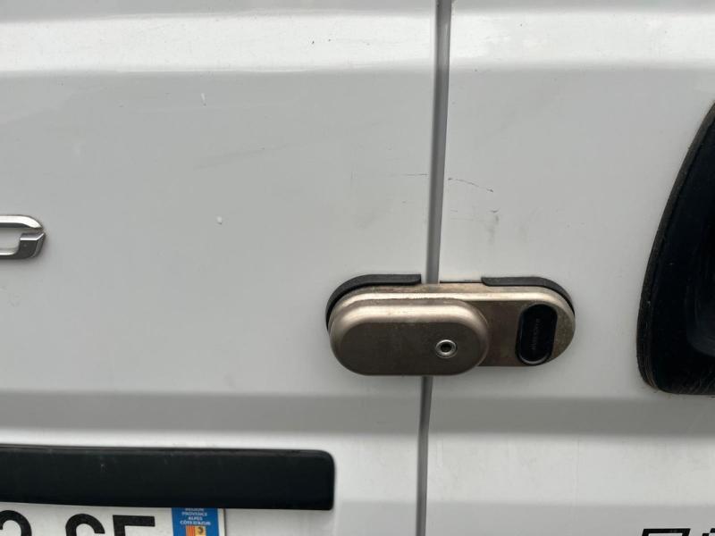 Fourgon Fiat Ducato Fourgon long