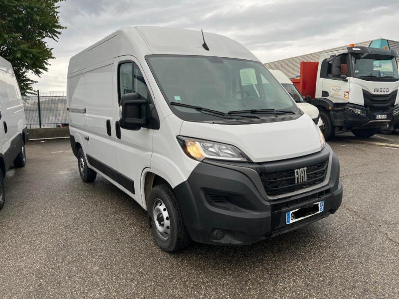 Fourgon Fiat Ducato Fourgon long