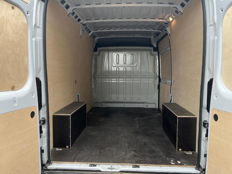 Fourgon Fiat Ducato Fourgon long
