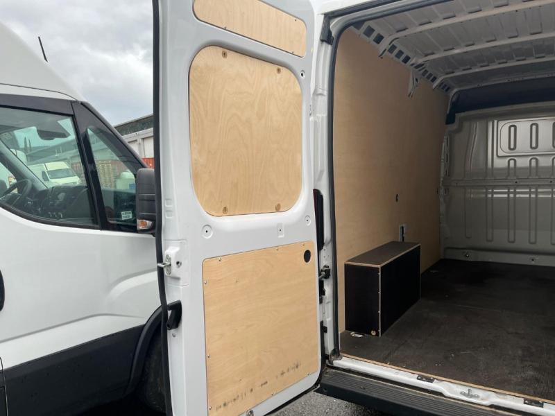 Fourgon Fiat Ducato Fourgon long
