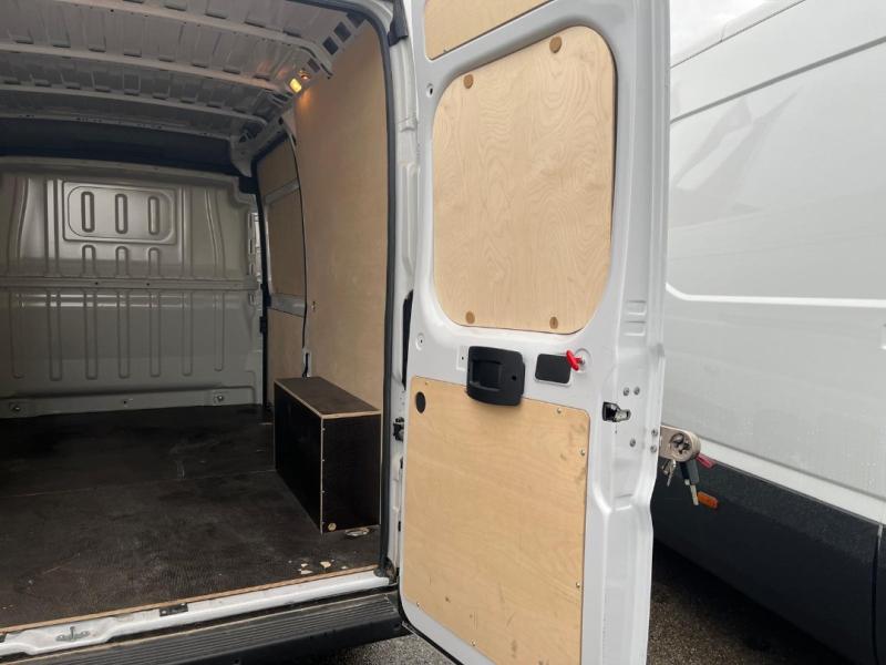 Fourgon Fiat Ducato Fourgon long