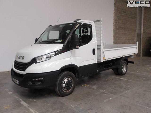 Utilitaire Iveco Daily 35C16 Benne Benne arrière