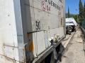 Véhicule pour pièces Iveco Eurocargo
