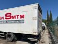Véhicule pour pièces Iveco Eurocargo