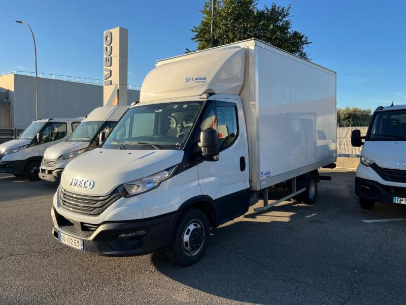 Utilitaire Iveco Daily 35C16 Caisse grand volume