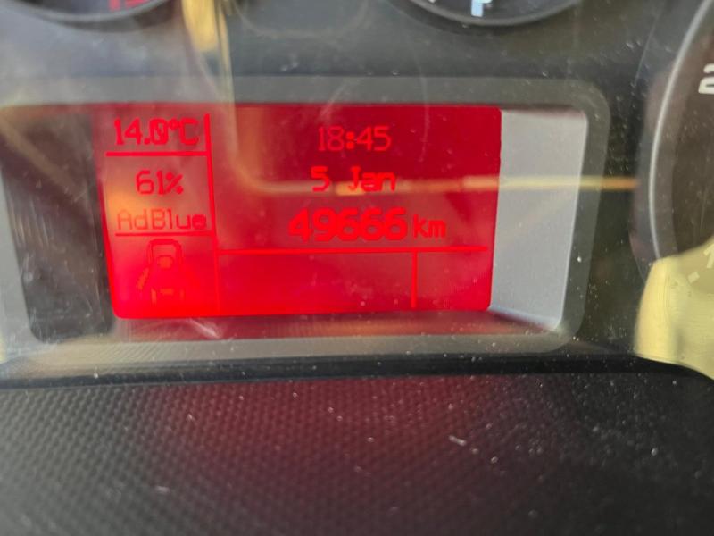 Caisse grand volume Iveco Daily 35C16