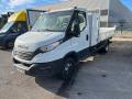 Benne Iveco Daily 35C16 Benne arrière
