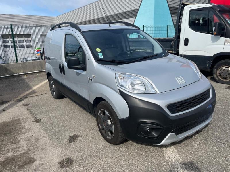 Utilitaire Fiat Fiorino 1.3 MJT Fourgon Fourgonnette