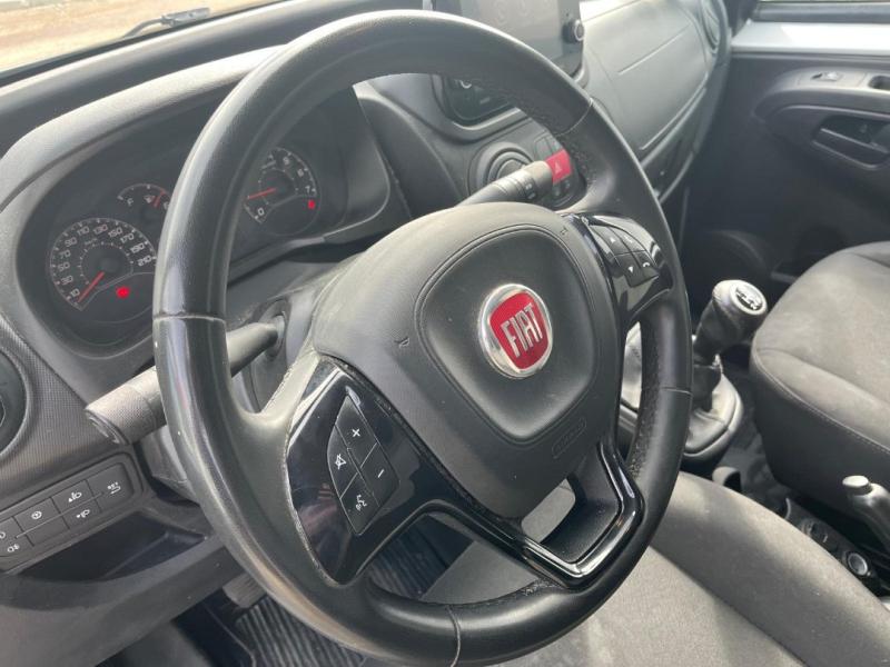Fourgon Fiat Fiorino Fourgonnette