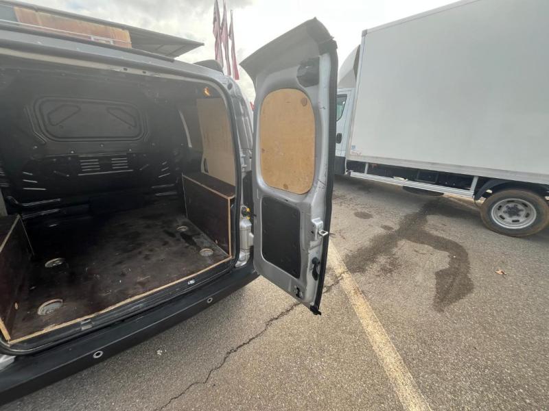 Fourgon Fiat Fiorino Fourgonnette