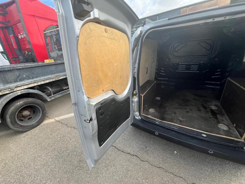 Fourgon Fiat Fiorino Fourgonnette