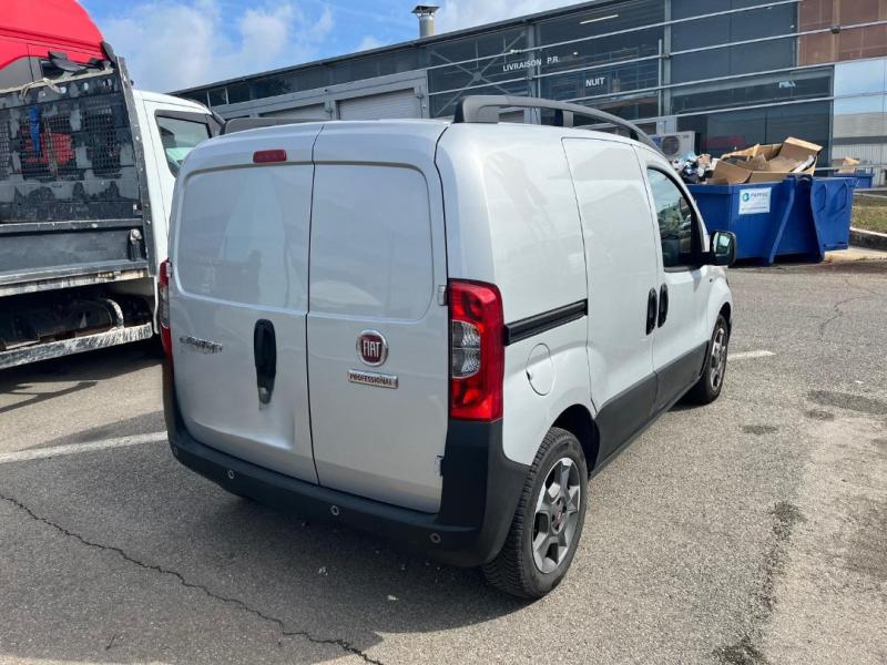 Fourgon Fiat Fiorino Fourgonnette
